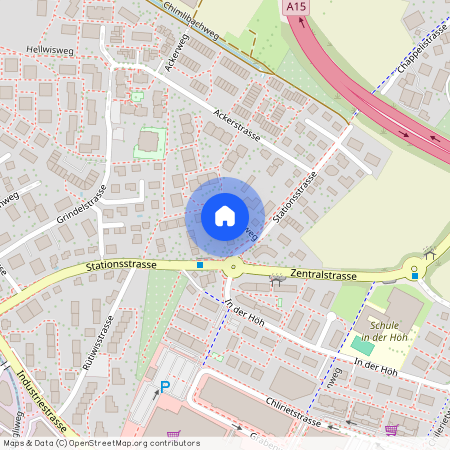 Pappelweg 3, 8604 Volketswil