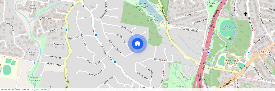 3 Struan Street, Chapel Hill QLD 4069