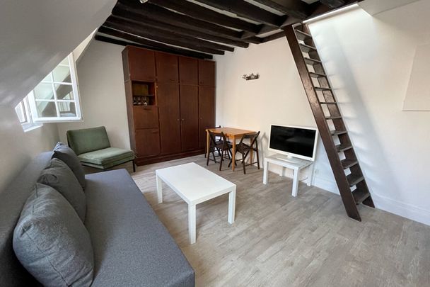 Studio avec mezzanine de 18,51m2 - Photo 1