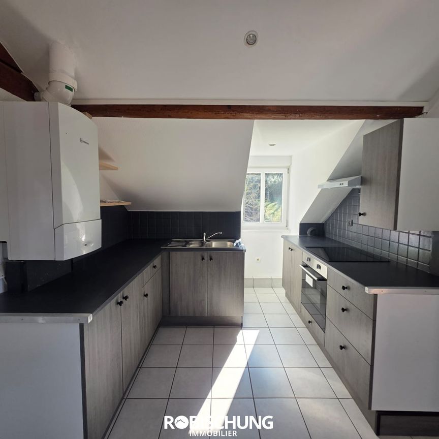 Location Appartement 3 pièces 53m² ALTKIRCH 68130 - Photo 1