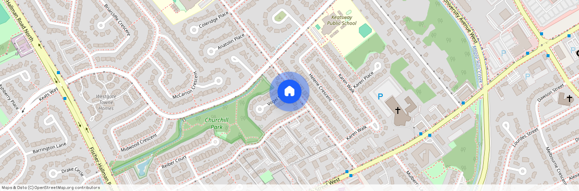 55 Amos Avenue, Waterloo