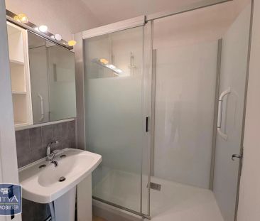 Appartement à louer 2 pièces 45.62m² - Photo 2
