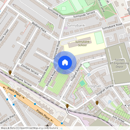 Sunnybank Place, Aberdeen AB24