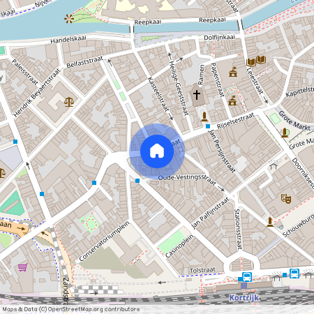 Rijselsestraat 55 / 22, 8500 Kortrijk