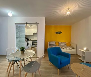 Location Appartement 1 pièce 23m² - Photo 3