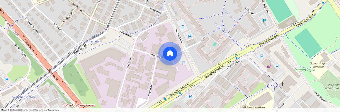 Hammargatan, Norrköping