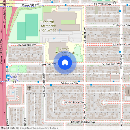 2329 53 Avenue Southwest, Calgary, AB T3E 1L1