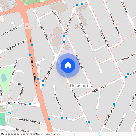 3/46 Stoddart Street, Roselands