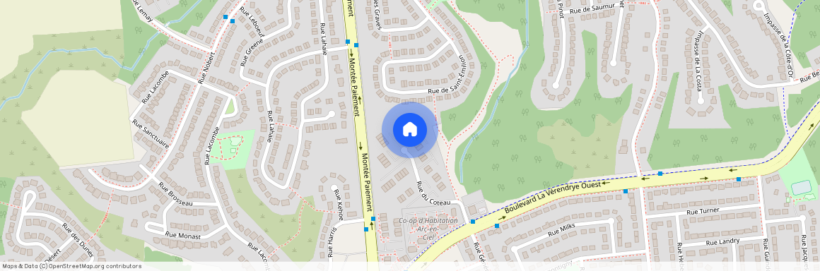 88 rue du Coteau, Gatineau, Gatineau, Outaouais, J8R 2V5