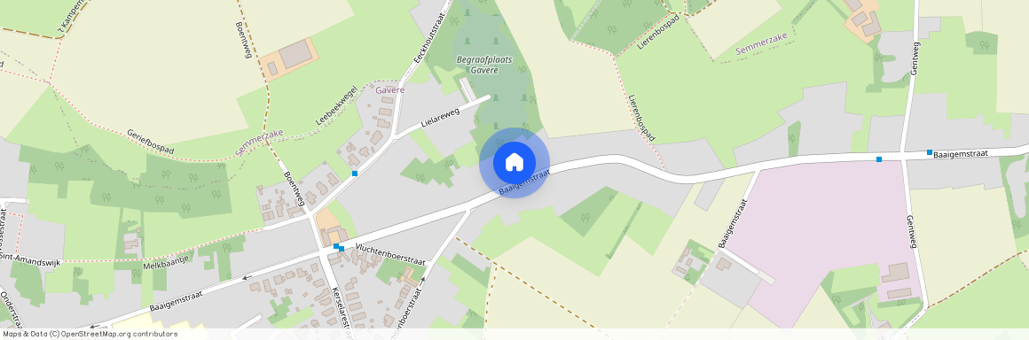 Baaigemstraat, 141 / B, 9890, Gavere