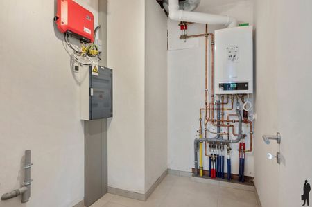 Duplexappartement met terras - Photo 3