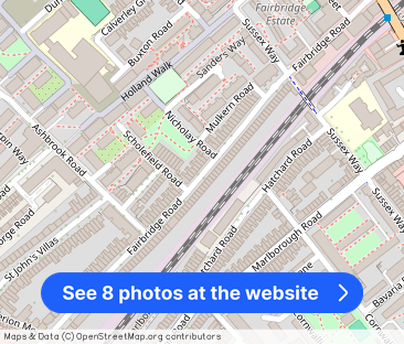 Fairbridge Road, London - Photo 1