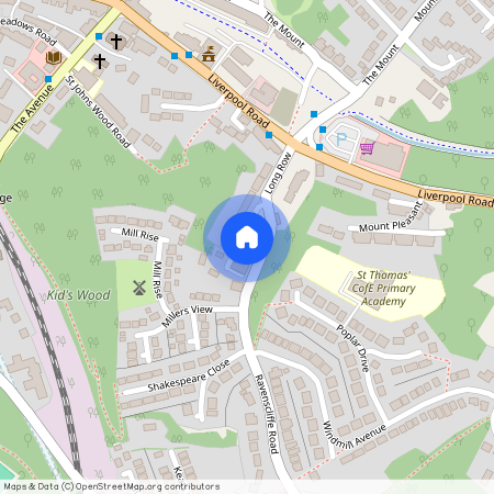 Nelson Buildings, Kidsgrove, Stoke-on-Trent