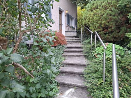 5-room single-family house - quiet living in a central location - Photo 5