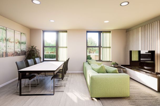 BRAND NEW STUDIOS! - Photo 1