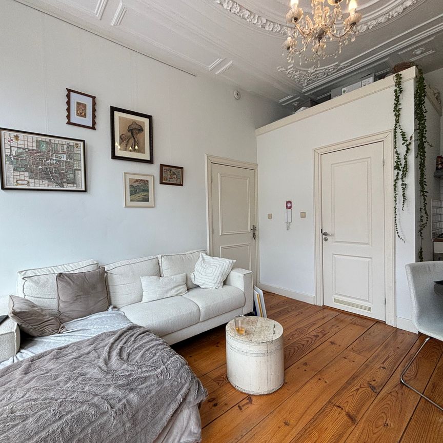 Te huur: Appartement Van der Duynstraat 195 in Den Haag - Foto 1