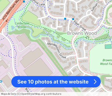 Mendelssohn Grove, Browns Wood, Milton Keynes, Buckinghamshire, MK7... - Photo 1