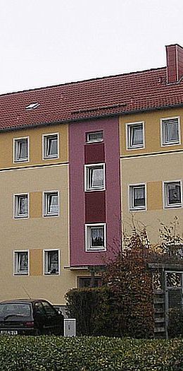 + 1 Zimmer mit großem Balkon + - Foto 1