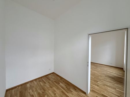 unbefristete Singlewohnung I ERSTBEZUG nach Sanierung - Photo 4