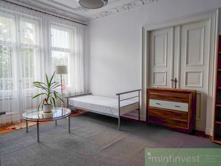 Centrum 4 pokoje 118 m2, umeblowane, 3800+1000 - Photo 3