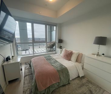 For Lease - 50 George Butchart Drive Unit# 425, Toronto, Ontario - Photo 2