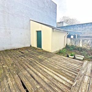Appartement Nantes Meublée 2 Pièce(s) 37.01 M2 - Photo 2