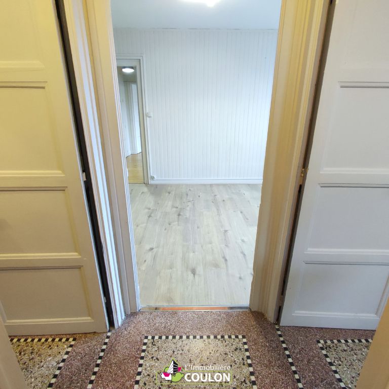 Appartement - 3 pièces - Montjuzet/Chanturgue - Photo 1