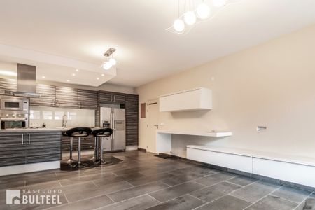 Modern appartement met 1 slaapkamer, terras en garage. - Photo 3