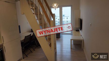 Do wynajęcia dwupokojowy apartament 32 m2 ul. Potulicka - Photo 5