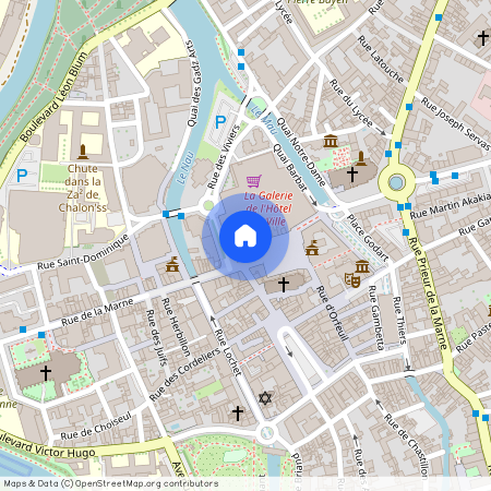 51000, Châlons-En-Champagne