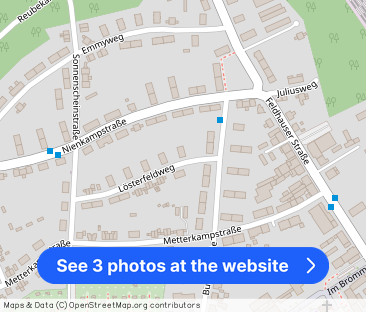 Demnächst frei! 3-Zimmer-Wohnung in Gelsenkirchen Scholven - Photo 1