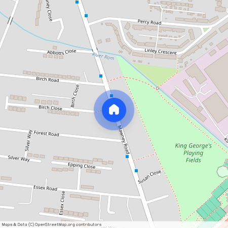 Mawney Road, Romford, RM7 8DS