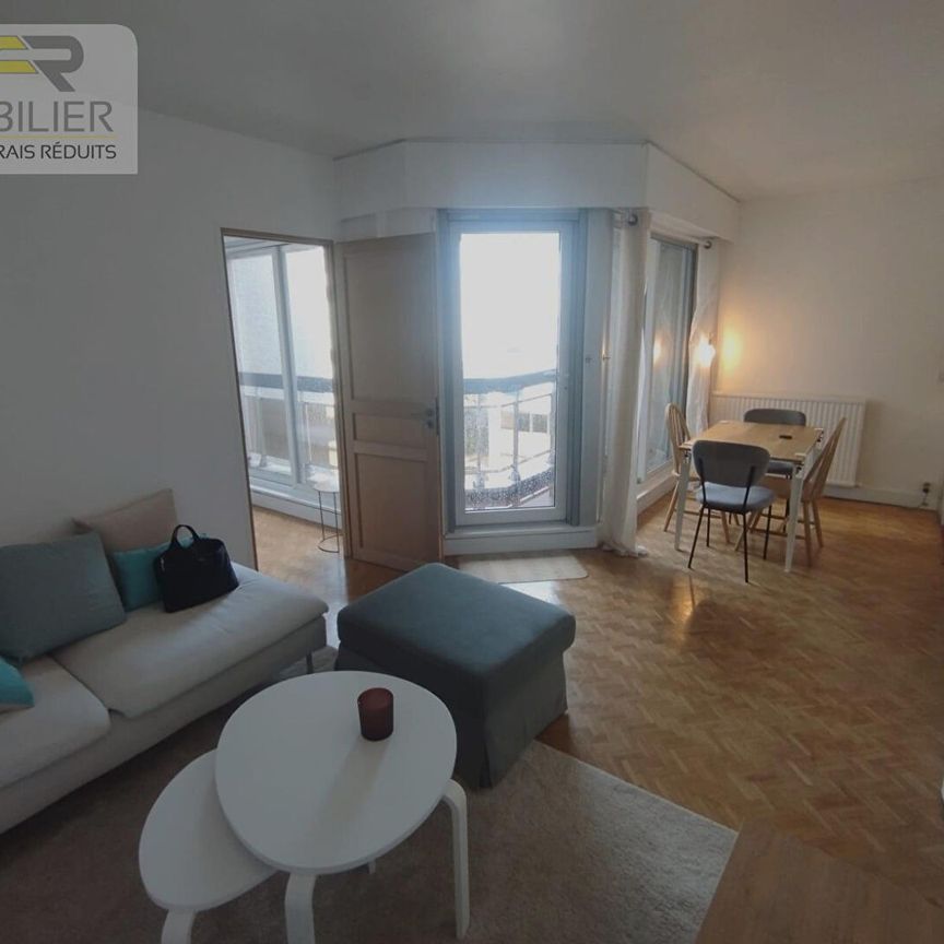 Appartement Levallois Perret 2 pièce(s) 41 m2, - Photo 1