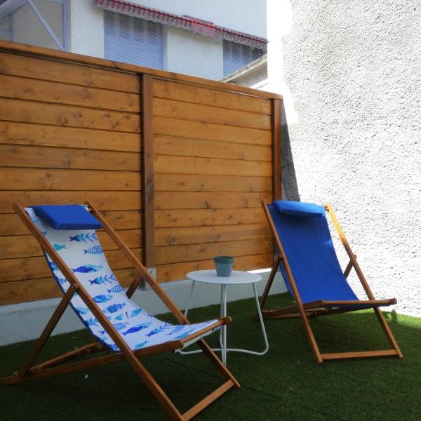 Location / Appartement T2 - Photo 1