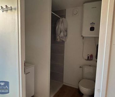 Appartement à louer 2 pièces 28.75m² - Photo 5