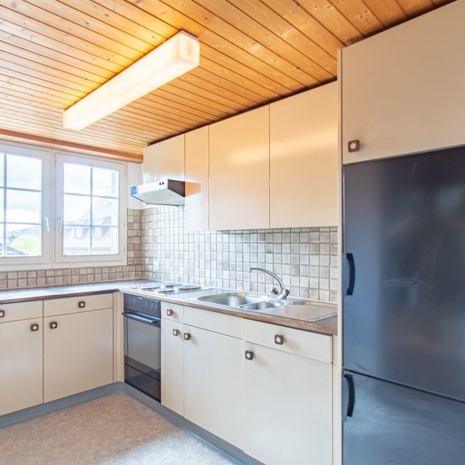 Heimelige 3.0-Zi. Wohnung im 3. OG - Photo 1