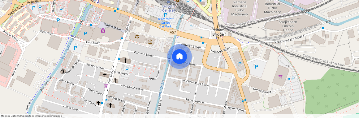 Large Property // Spare Room // Available Now!, LN5