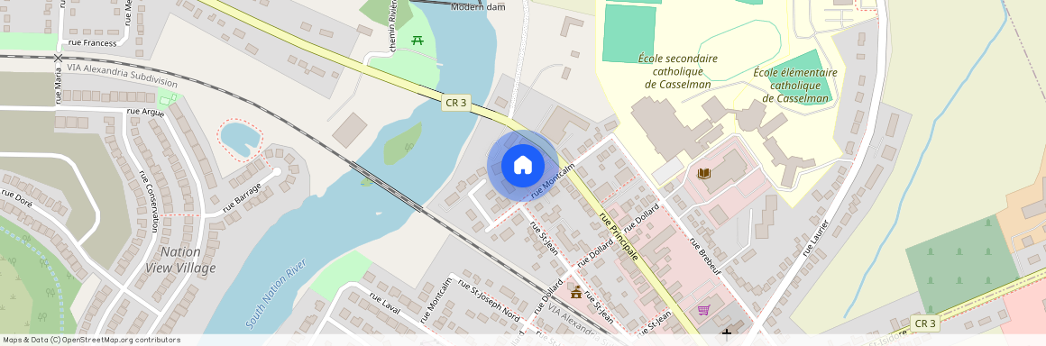 787 PRINCIPALE Street, Casselman