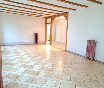 Jacob-Brandt 4 - Magnifique appart 5 p 160 m2 rénové avec cachet - Photo 2