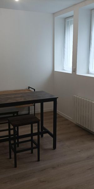 Location Appartement 1 pièce 23m² LORIENT 56100 - Photo 1