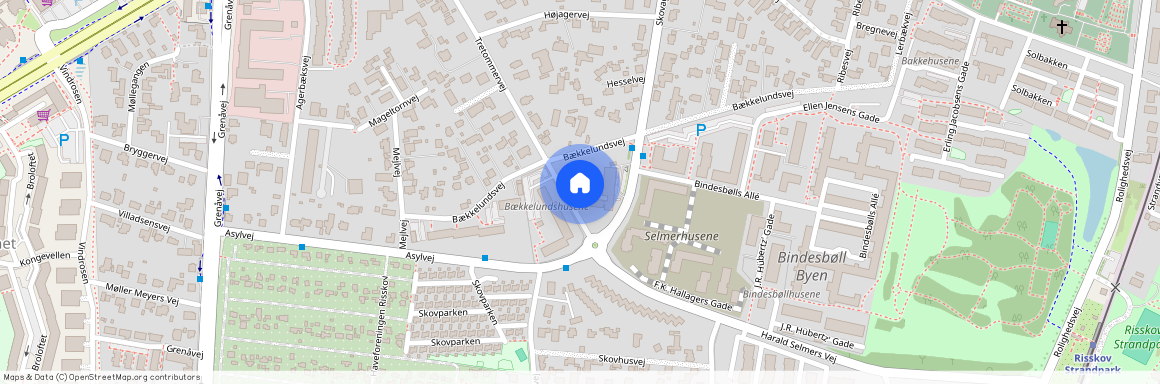 2. 4, Tretommervej 1C, 8240, Risskov