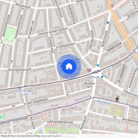Neuweilerstr. 20, 4054, Basel
