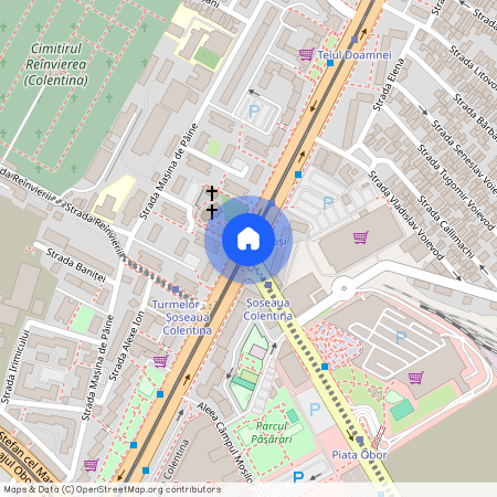 Obor, Bucuresti