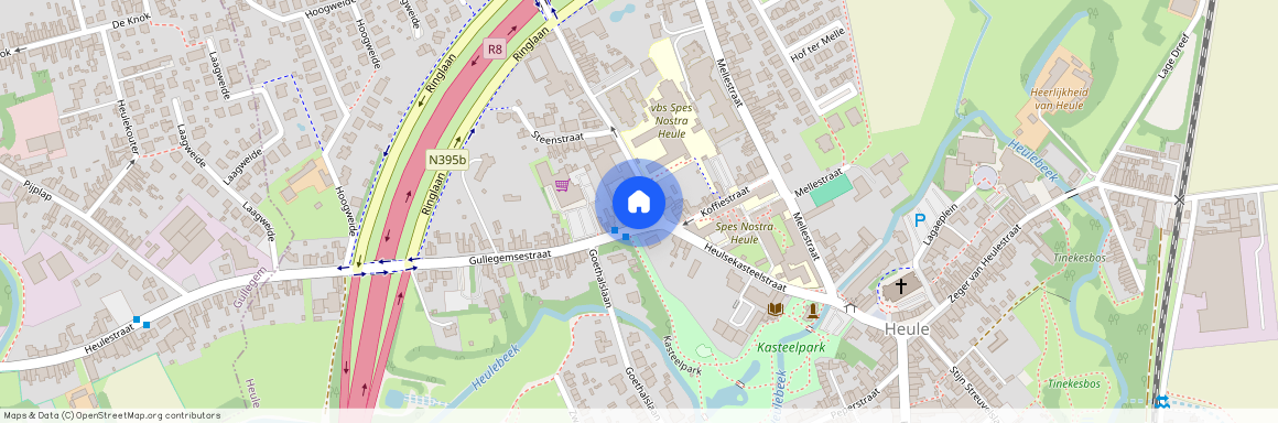 Gullegemsestraat 6 01, Heule