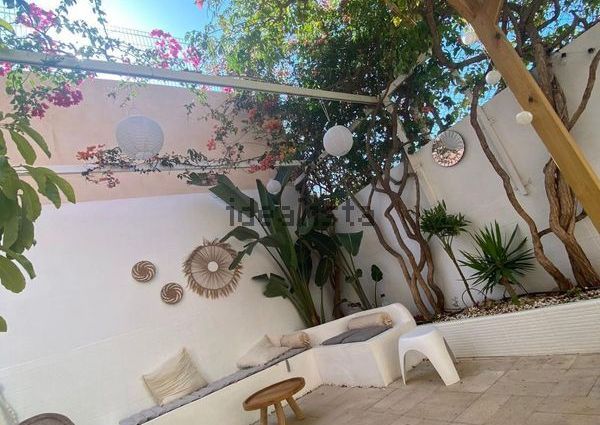 Alquiler de casa o chalet independiente en Avenida del Alamillo