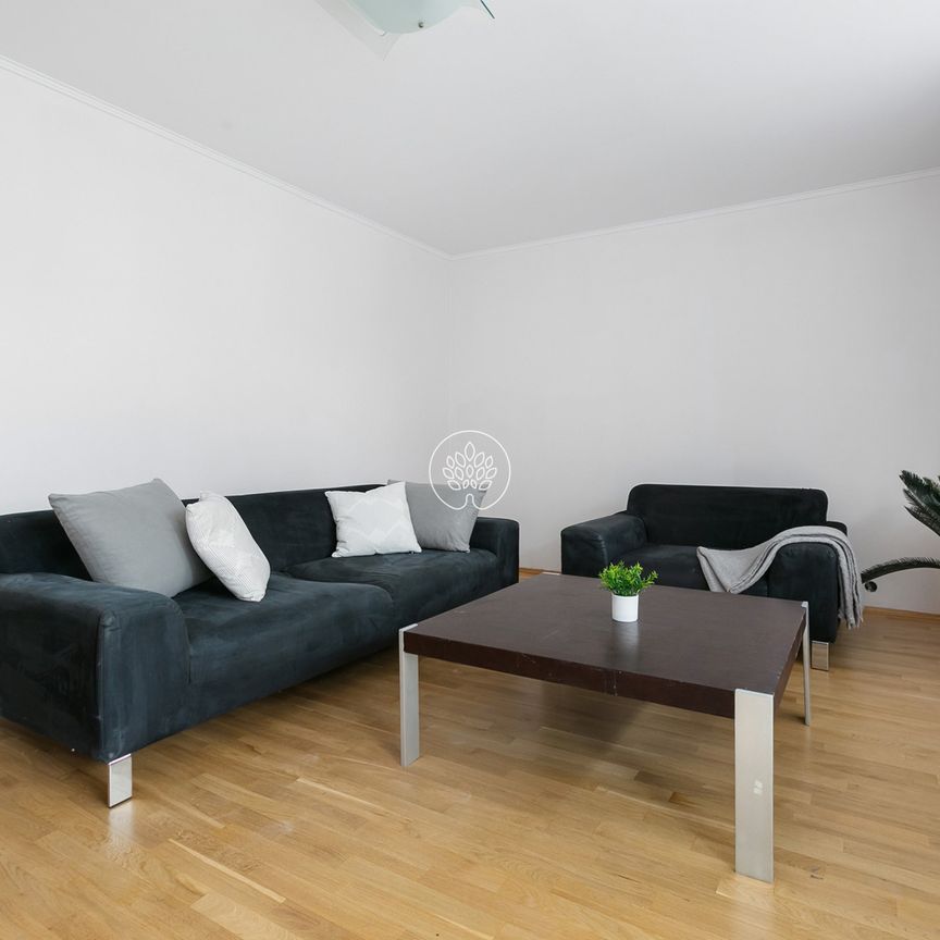 Dwupokojowe duże mieszkanie na Glinkach - Фото 1