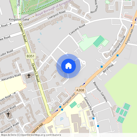 Eaton Drive, Kingston Upon Thames, KT2