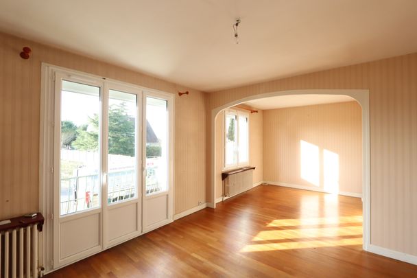 Location Maison 3 pièces 75m² LA CHARITE SUR LOIRE 58400 - Photo 1