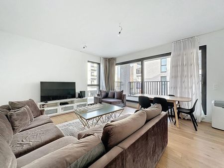 Bois de la Cambre: Superb new apartment + terrace - Photo 2