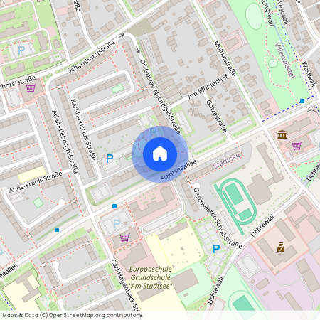 Stadtseeallee 20, 39576 Sachsen-Anhalt - Stendal